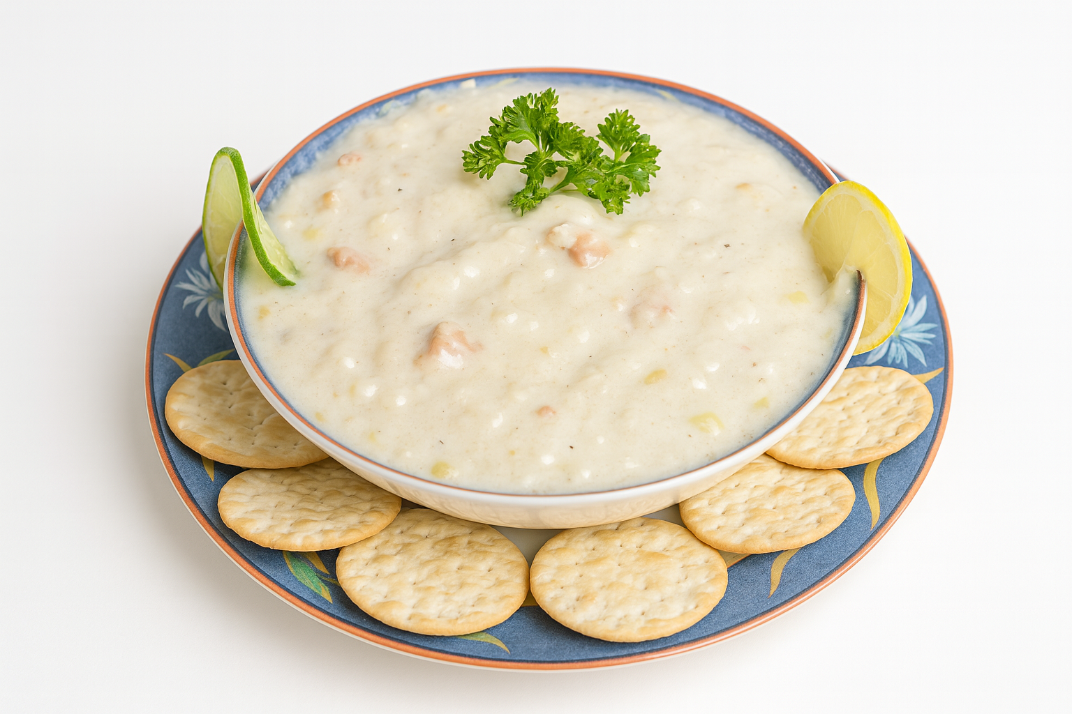 Stone Crab Chowder