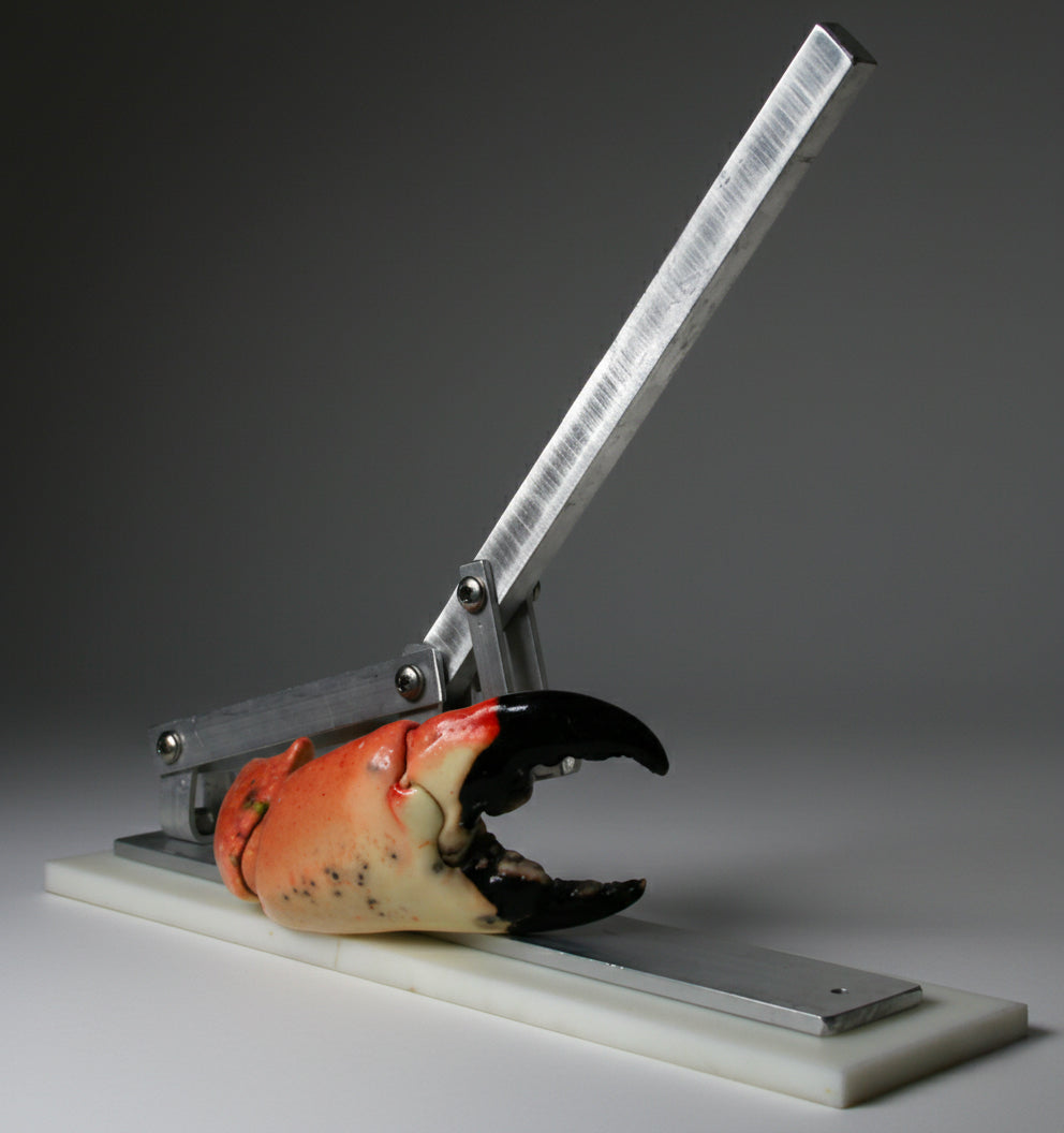 Mechanical Stone Crab Cracker