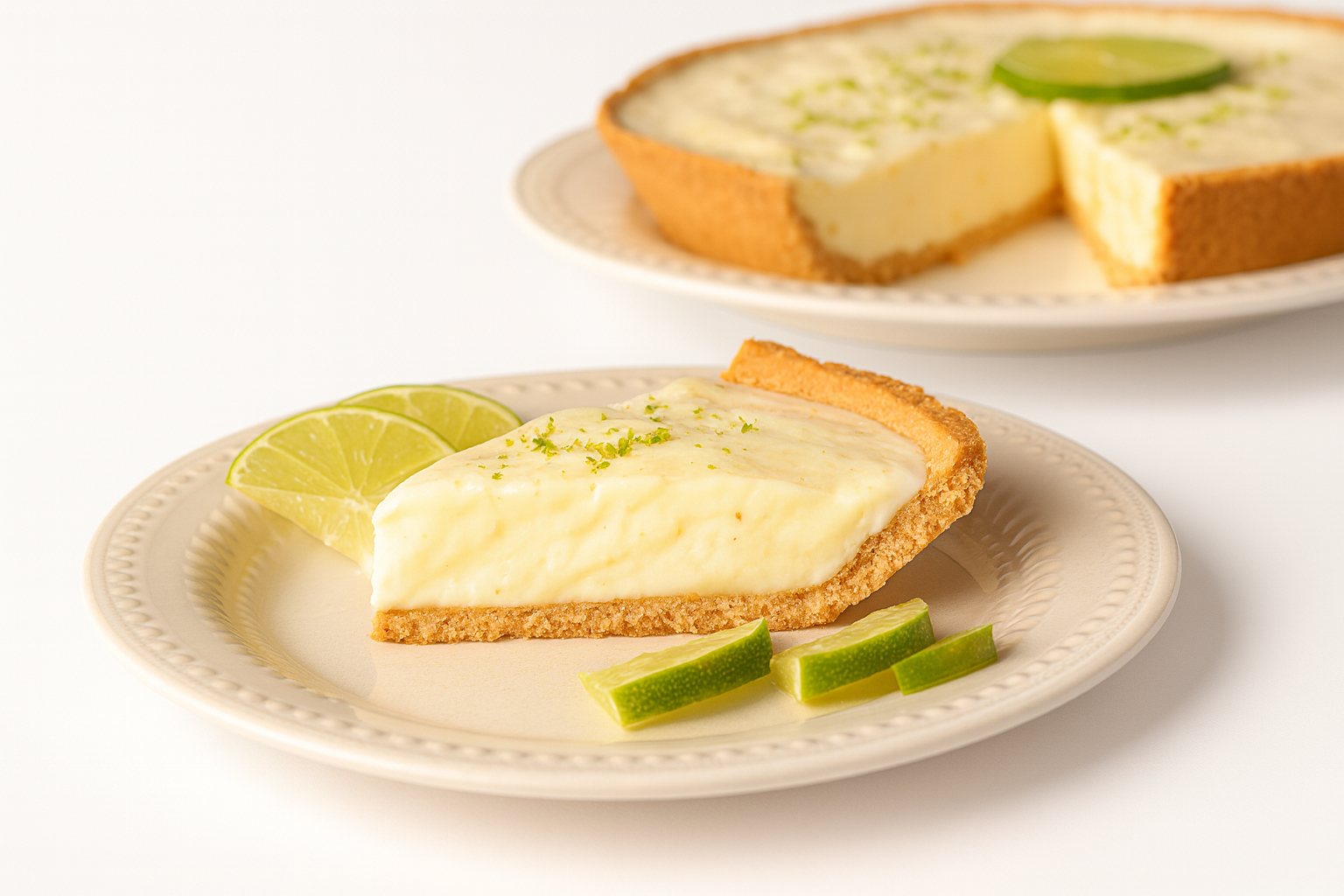 Key Lime Pie