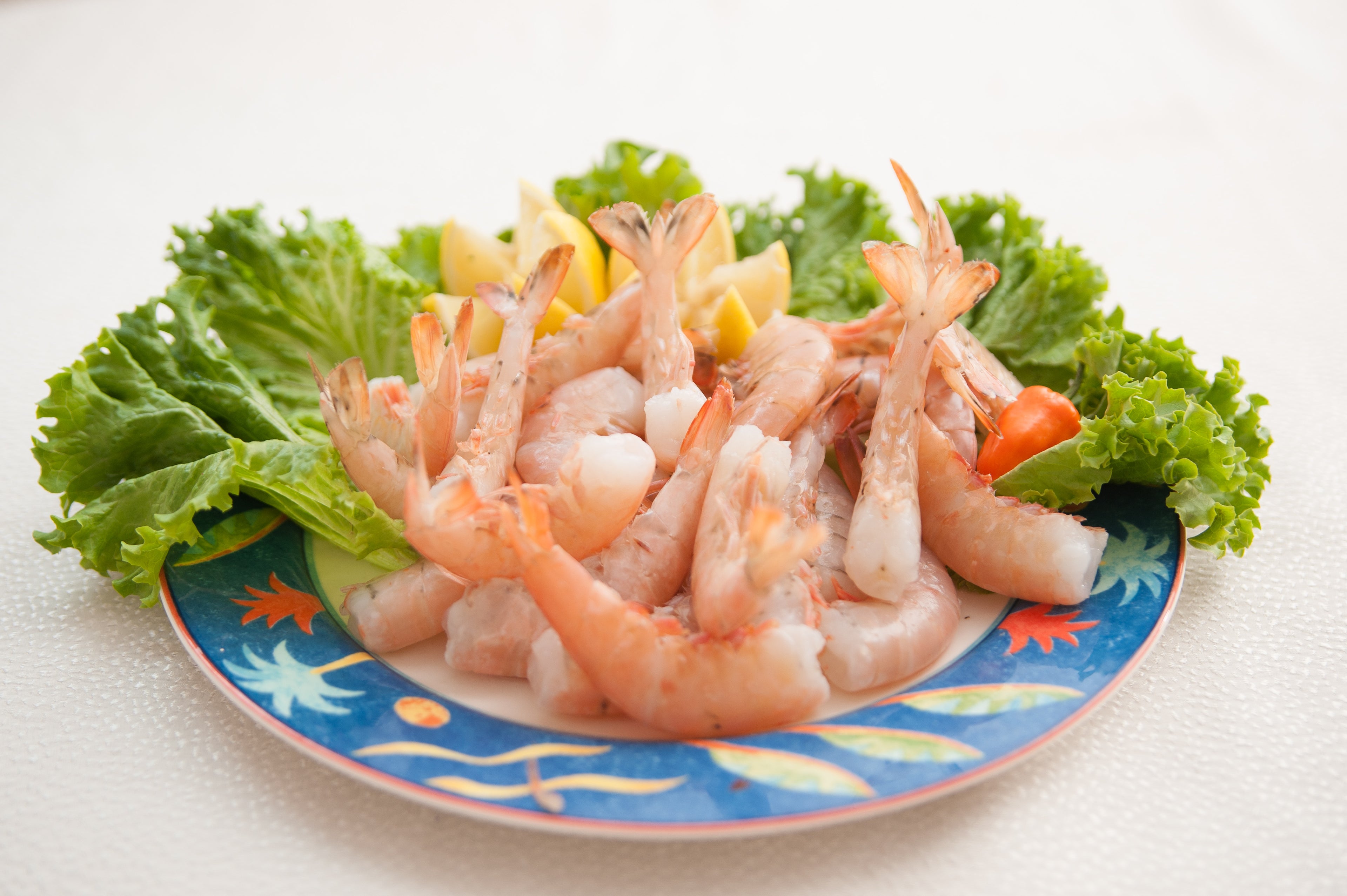 Key West Pink 16/20 Shrimp - 5lbs