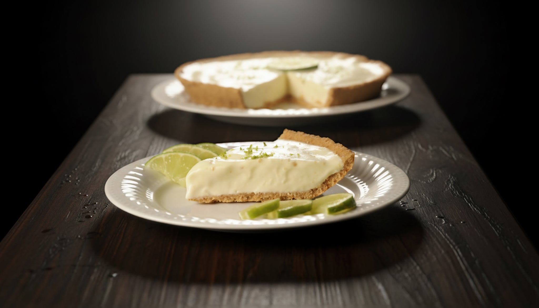 Key Lime Pie
