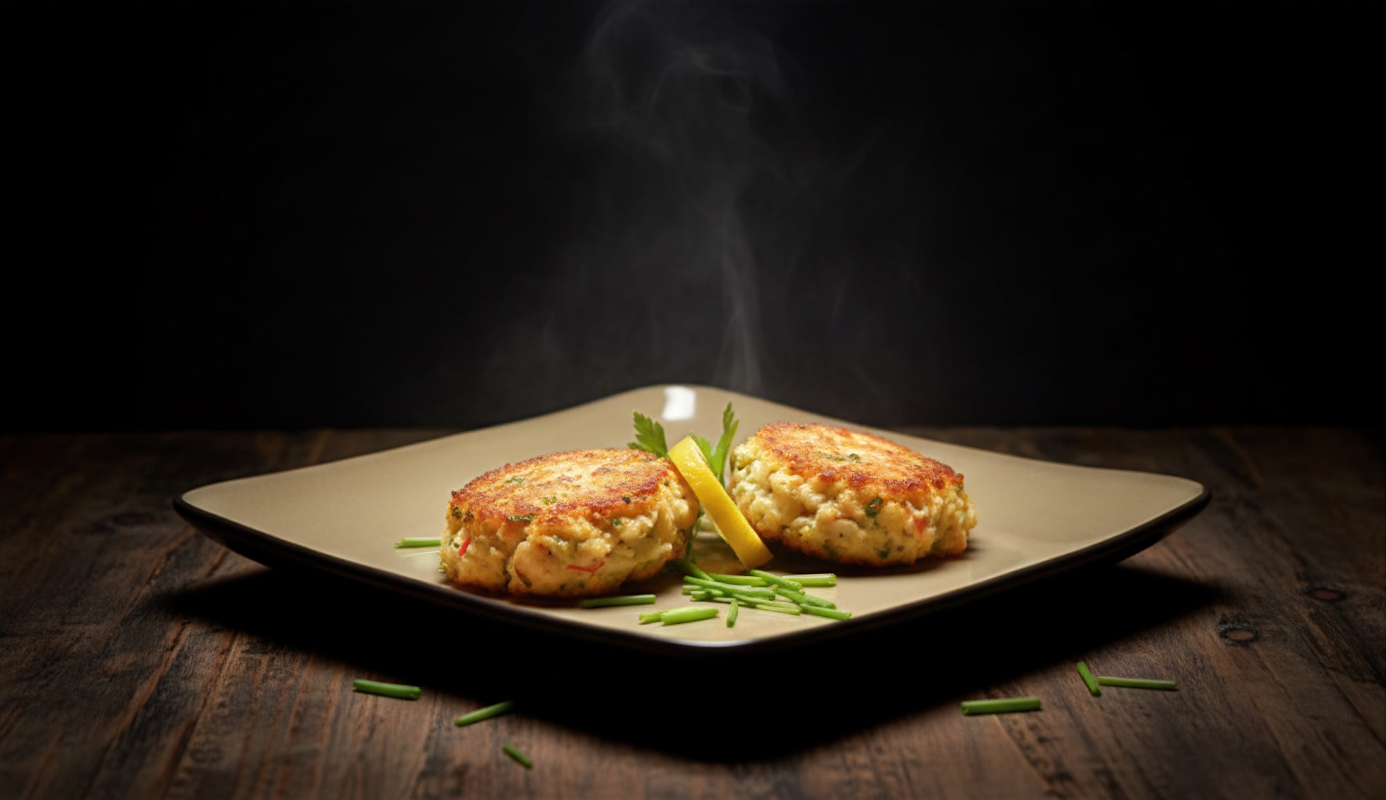 Crab Cakes